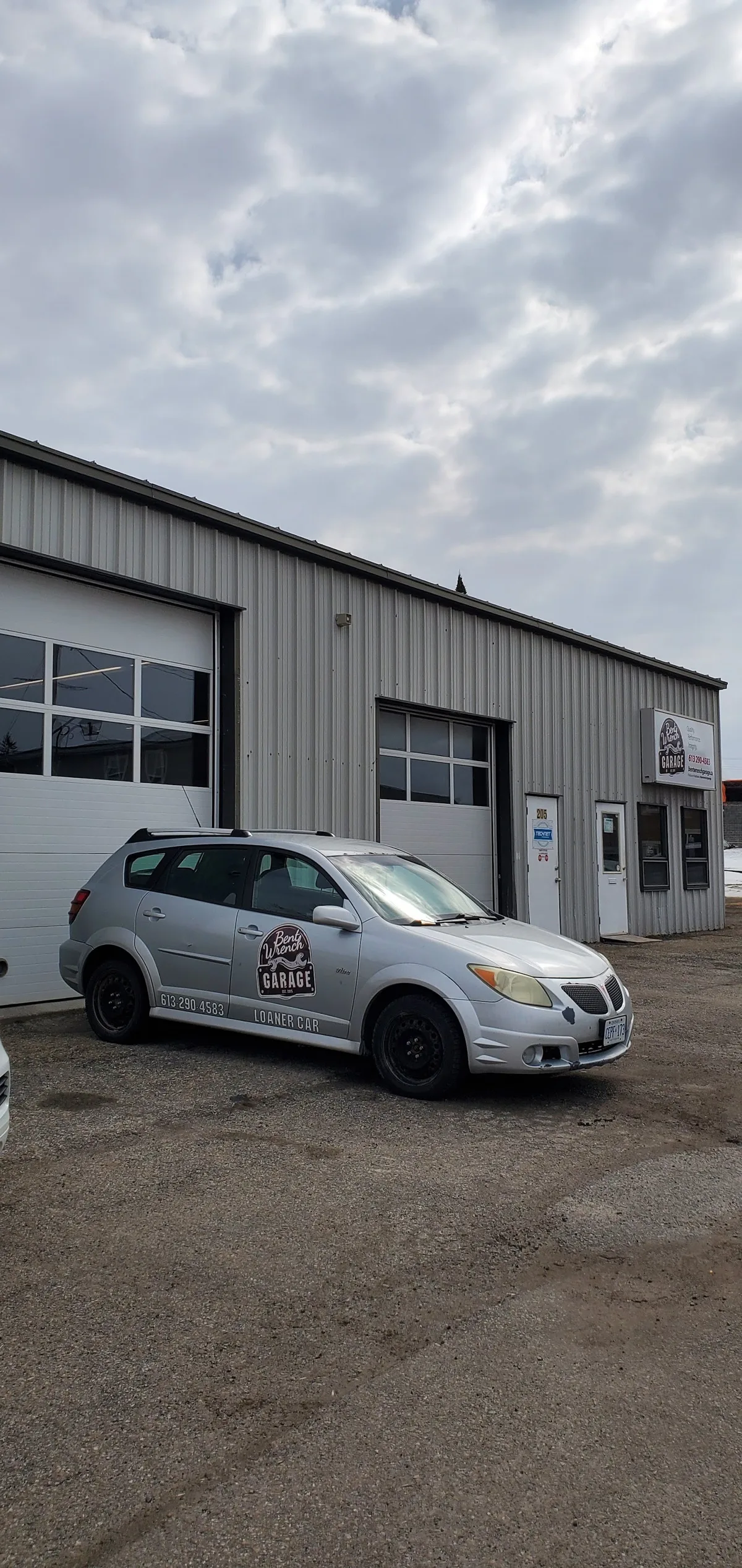 Bent Wrench Garage Auto repair shop — photo 3